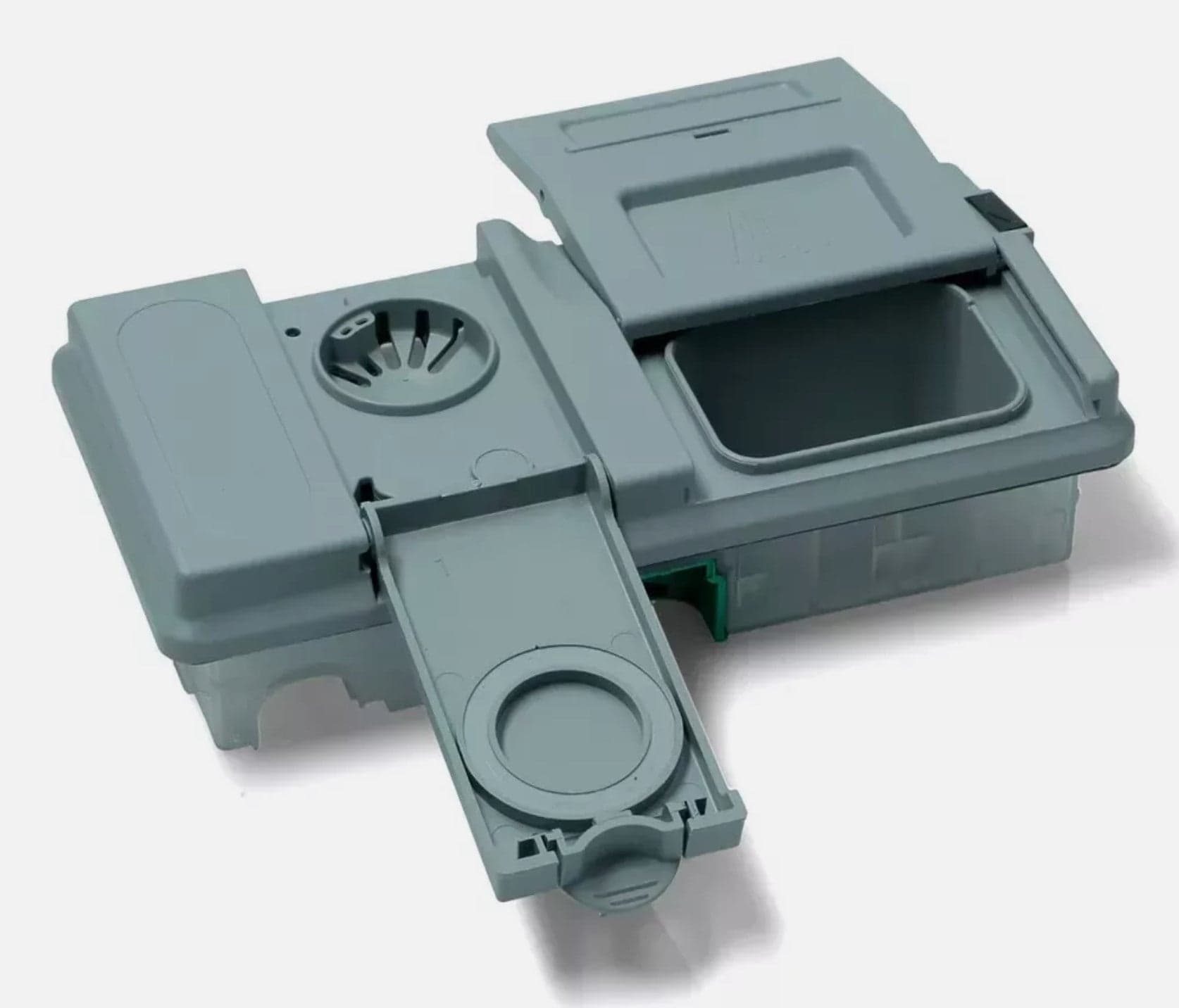 DISTRIBUTORE DETERSIVO ELETTRODOSATORE LAVASTOVIGLIE ARISTON C00386638 C00362168 in prodotto EuroStore07 - Alatri, commercioVirtuoso.it