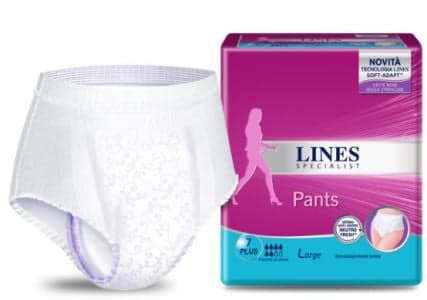 Lines spec pants plus l 7pz