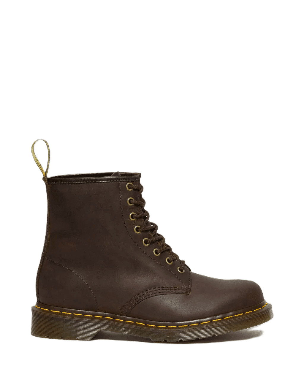 DR MARTENS BEATLES BROWN - 9