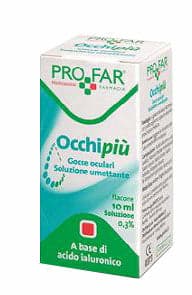 Occhi piu gtt ocul ac ial 10ml in Gocce lubrificanti Clubfarma - Melilli, commercioVirtuoso.it