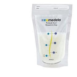 Medela pump & save sacca 20pz