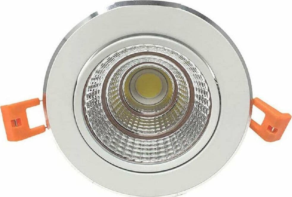 FARETTO INCASSO LED COB 20 W LUCE FREDDA 6500K CALDA 3000K NATURALE 4000K P-120 in Faretti da soffitto Trade Shop italia - Napoli, commercioVirtuoso.it