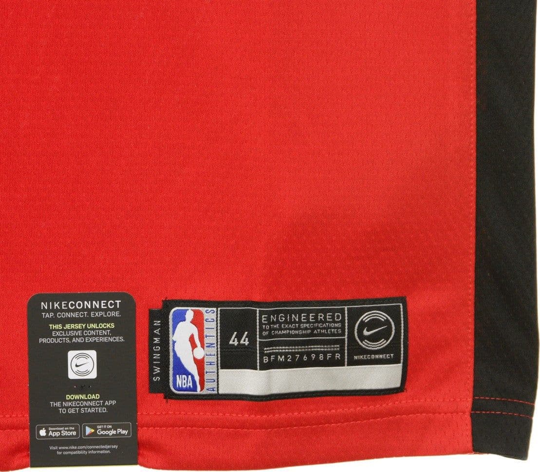 NIKE NBA Canotta Basket Uomo Nba Swingman Jersey Icon Edition No 13 Harden James Houroc Road University Red da uomo in T-Shirt Drestige - Casamassima, commercioVirtuoso.it