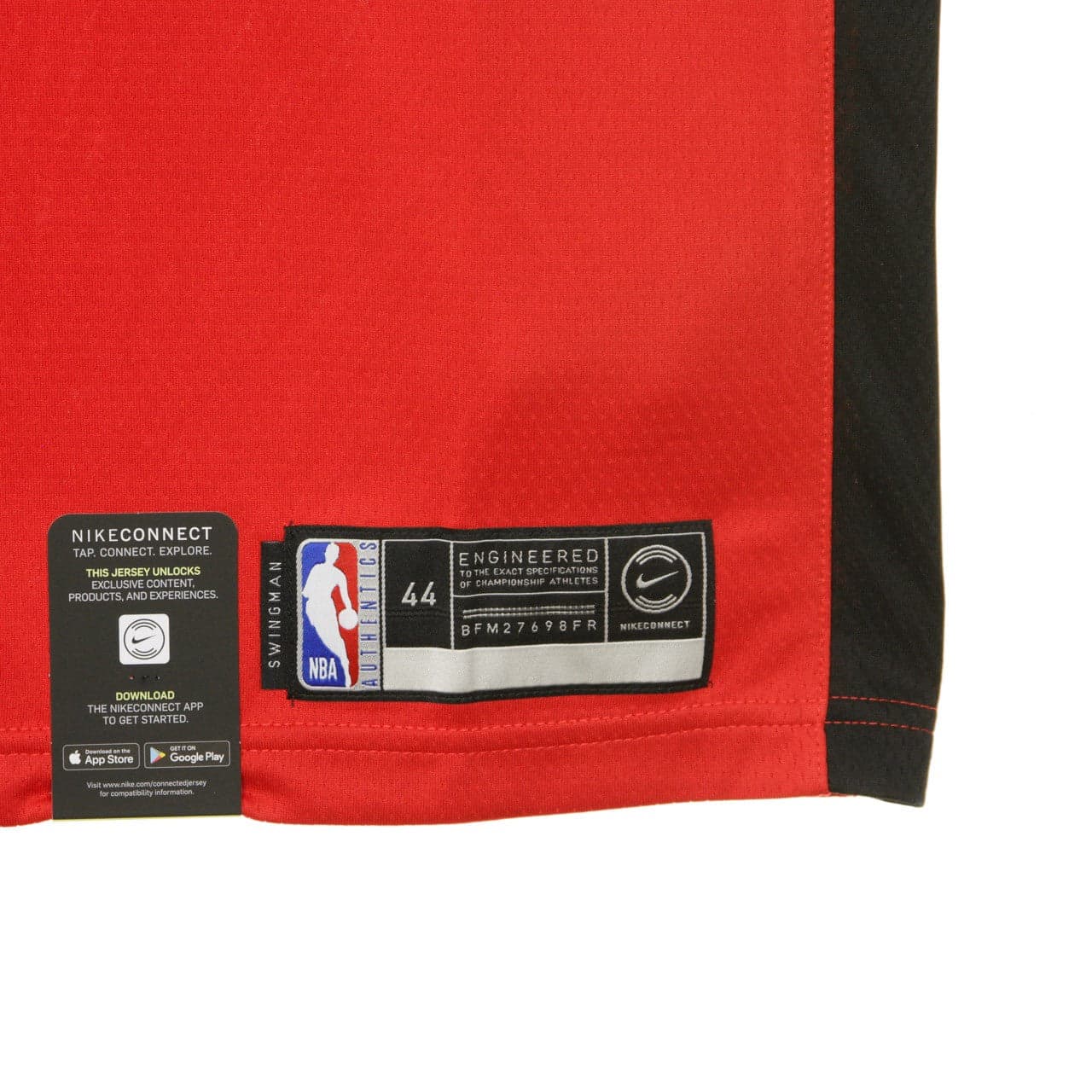 NIKE NBA Canotta Basket Uomo Nba Swingman Jersey Icon Edition No 13 Harden James Houroc Road University Red da uomo in T-Shirt Drestige - Casamassima, commercioVirtuoso.it