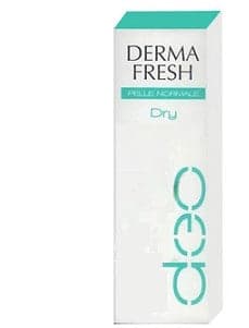 Dermafresh deo p-n dry 100ml in Deodoranti Clubfarma - Melilli, commercioVirtuoso.it