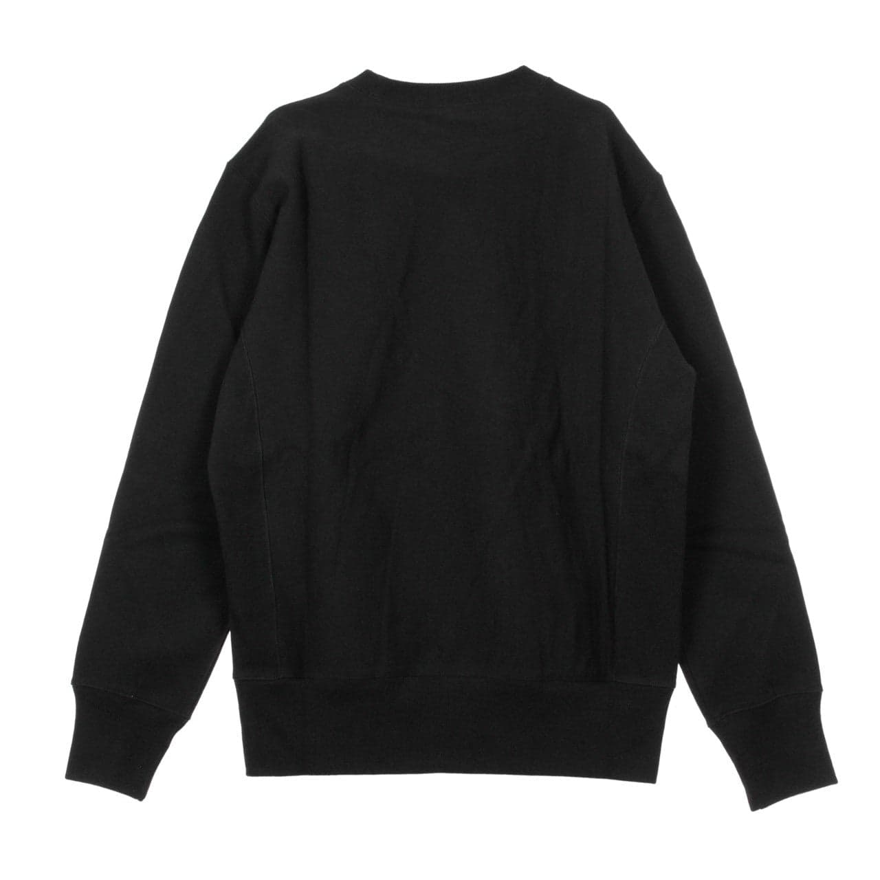 CHAMPION Felpa Girocollo Uomo Reverse Weave Big Logo Black da uomo in Felpe senza cappuccio Drestige - Casamassima, commercioVirtuoso.it
