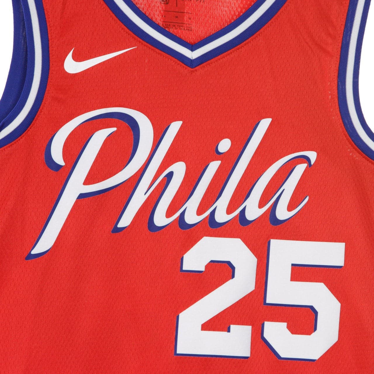 NIKE NBA Canotta Basket Uomo Nba Swingman Jersey Statement Edition No 25 Ben Simmons Phi76e University Red da uomo in T-Shirt Drestige - Casamassima, commercioVirtuoso.it
