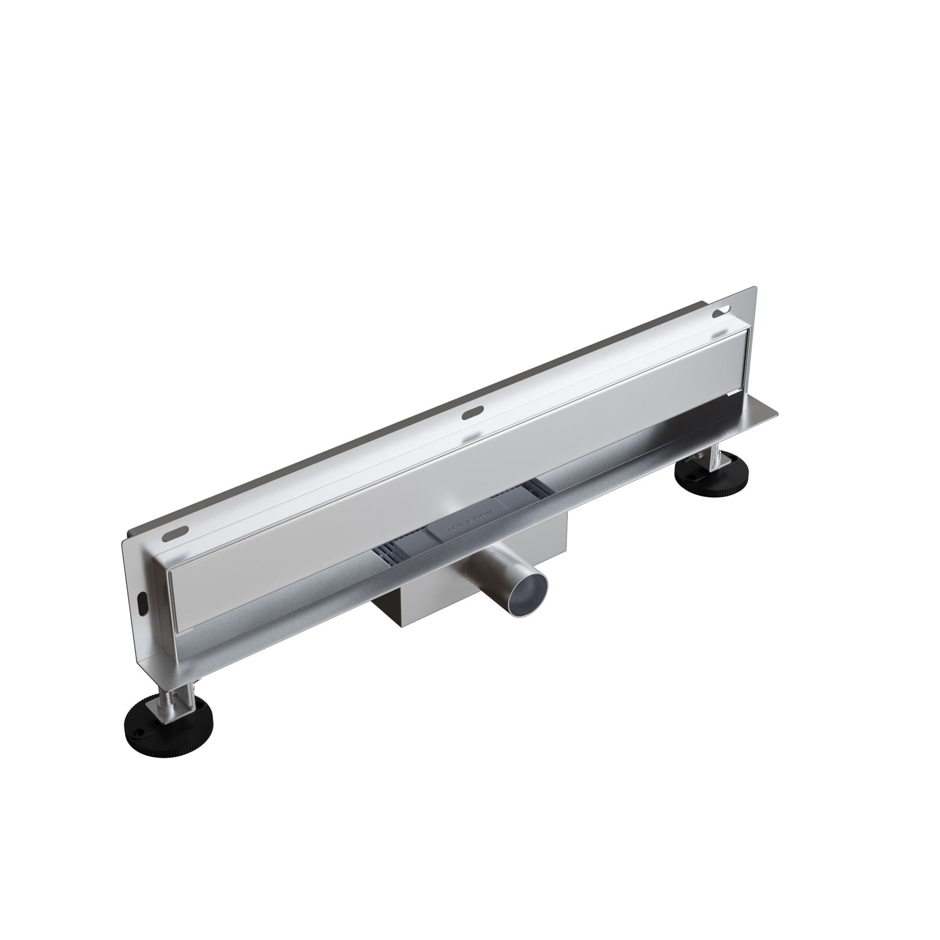 Canalina di scarico a parete 40 e 60 in Deriva per rubinetti Mondialshop - Parabiago, commercioVirtuoso.it