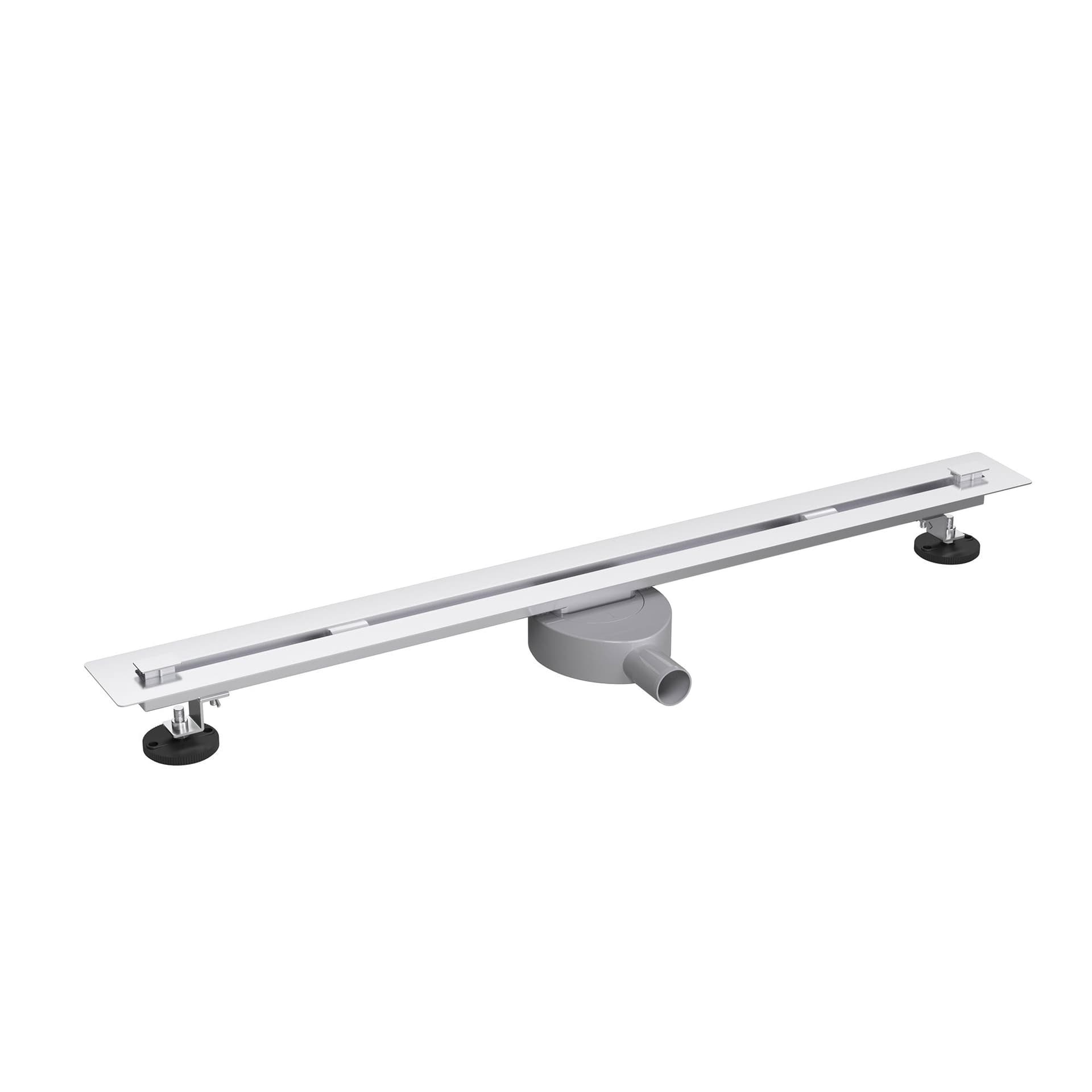 Canalina di scarico doccia slim 60cm in Drenaggio Mondialshop - Parabiago, commercioVirtuoso.it