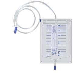Sacca ur letto c scar 90cm 1pz