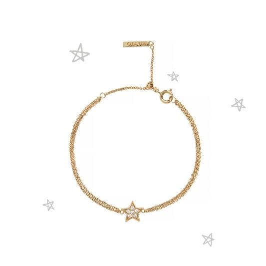 Olivia Burton Bracciale A Catena Stella Celeste in Bracciali Alba Gioielli - Casoria, commercioVirtuoso.it