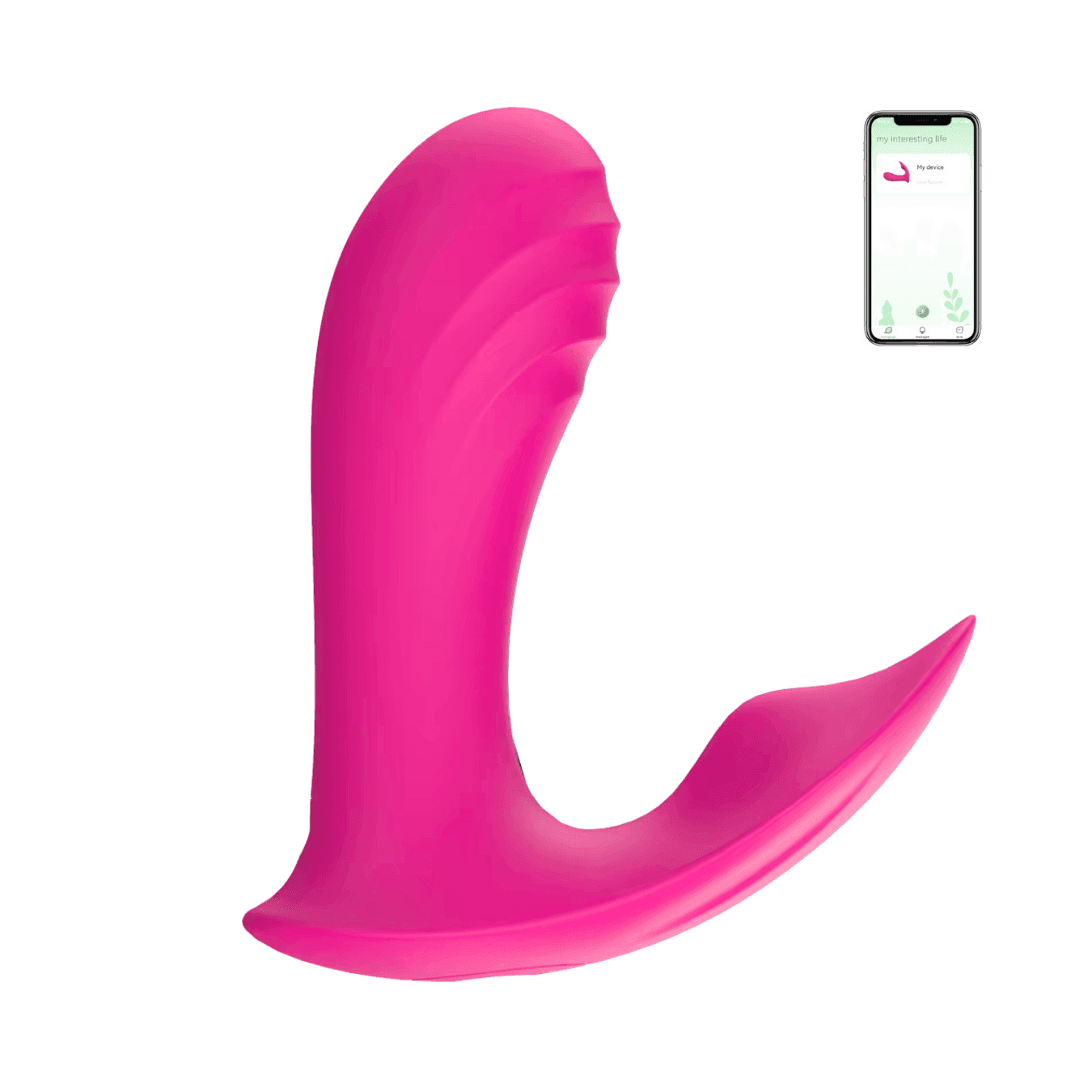 Vibratore Indossabile Punto G e Clitoride controllo con App 9 Vibrazioni Sex Toy in Vibratori per coppia Do You Erotic - Napoli, commercioVirtuoso.it
