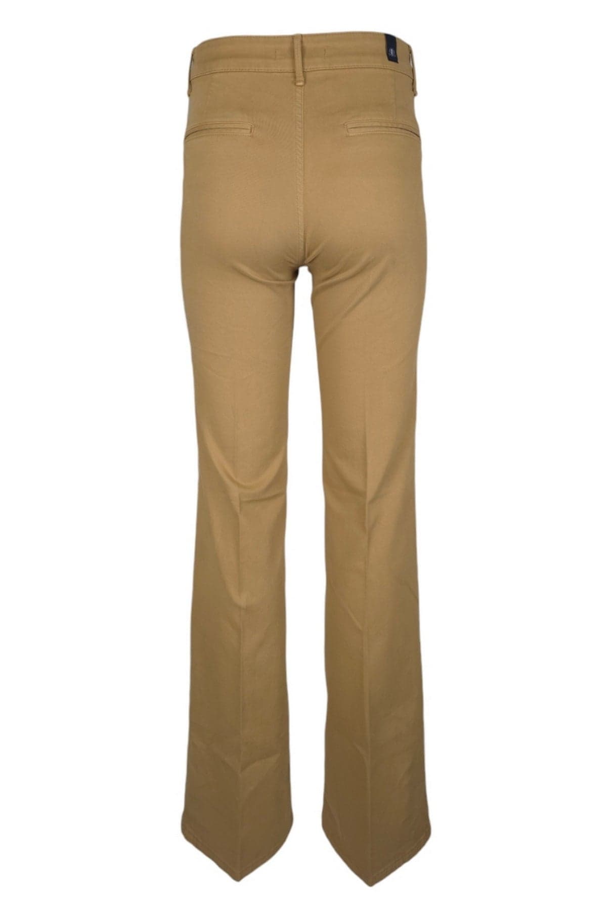 Atelier Cigala's Pantaloni Cammello da donna in Pantaloni Drestige - Casamassima, commercioVirtuoso.it