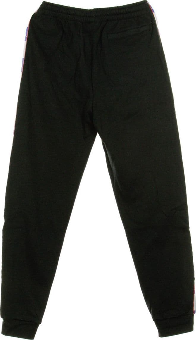 KAPPA Pantalone Tuta Uomo Authentic La Barno Black/blue da uomo in Pantaloni da ginnastica Drestige - Casamassima, commercioVirtuoso.it