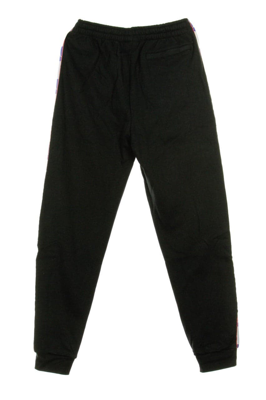 KAPPA Pantalone Tuta Uomo Authentic La Barno Black/blue da uomo in Pantaloni da ginnastica Drestige - Casamassima, commercioVirtuoso.it