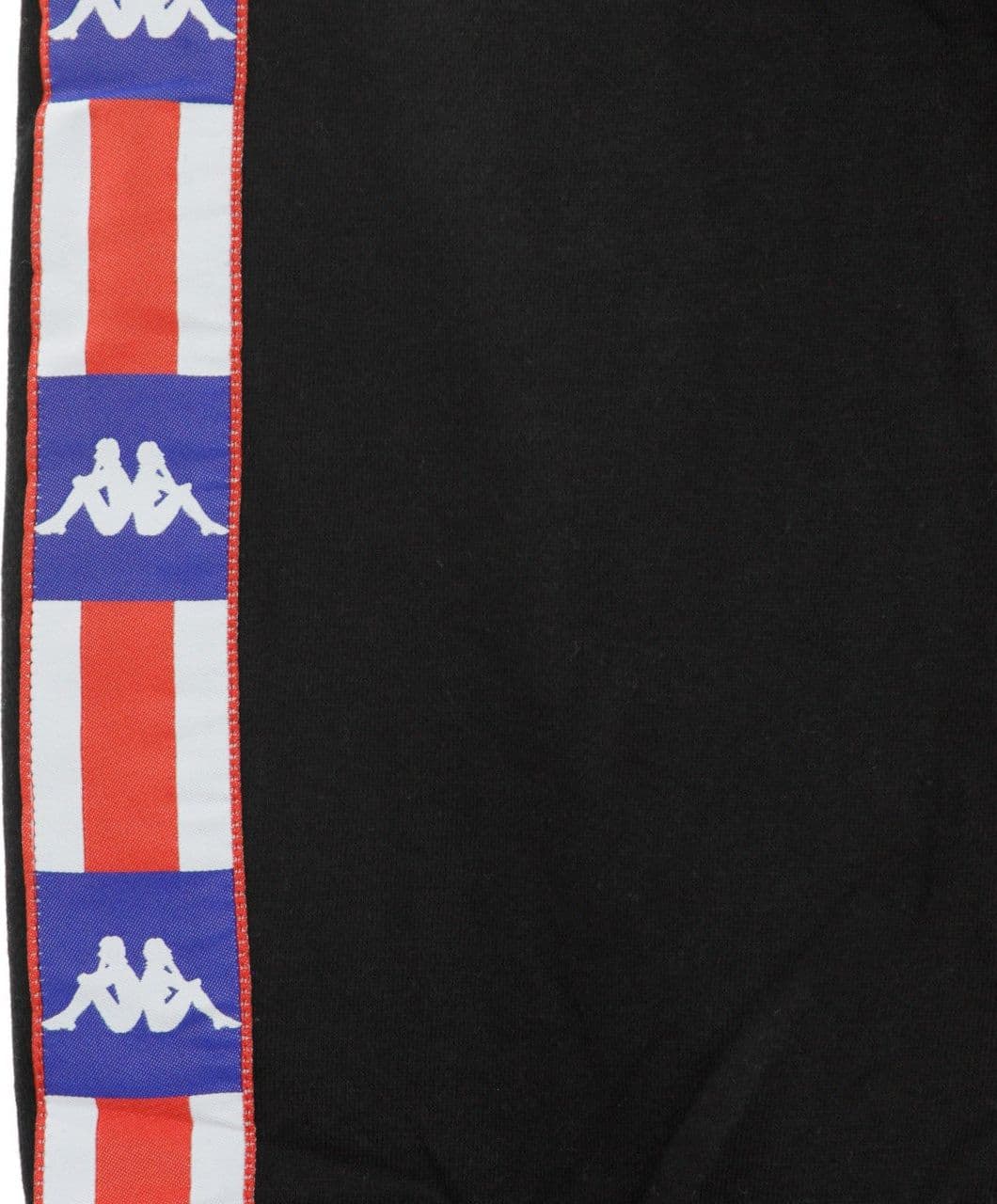 KAPPA Pantalone Tuta Uomo Authentic La Barno Black/blue da uomo in Pantaloni da ginnastica Drestige - Casamassima, commercioVirtuoso.it