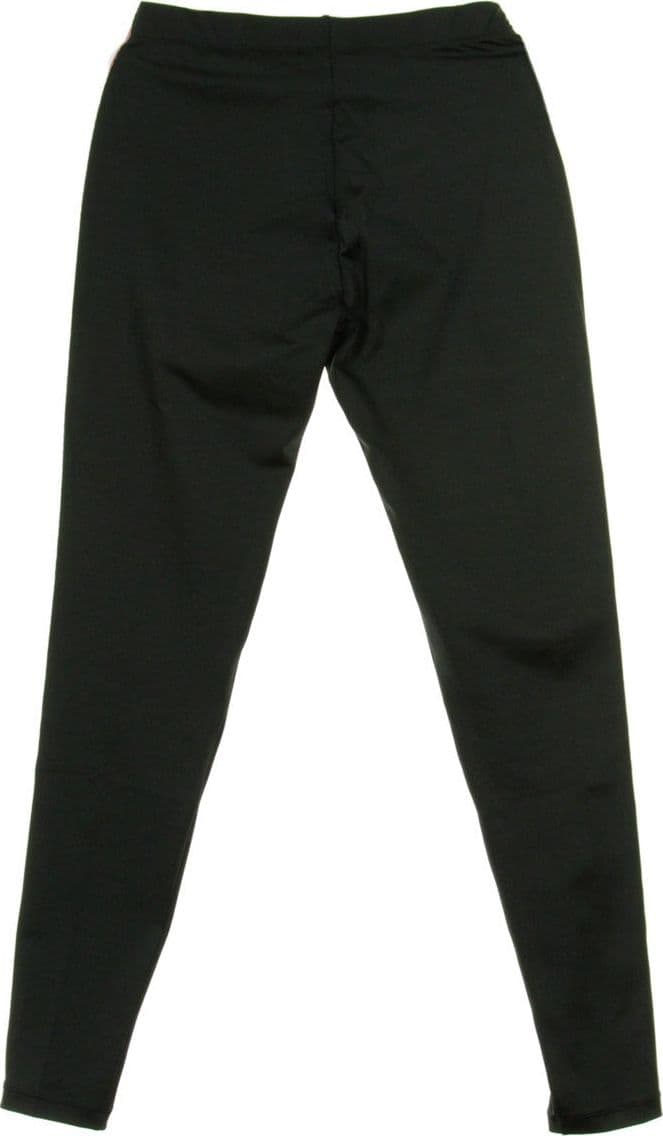 KAPPA Leggins Donna Authentic La Baward Black/blue da donna in Pantaloni sportivi Drestige - Casamassima, commercioVirtuoso.it