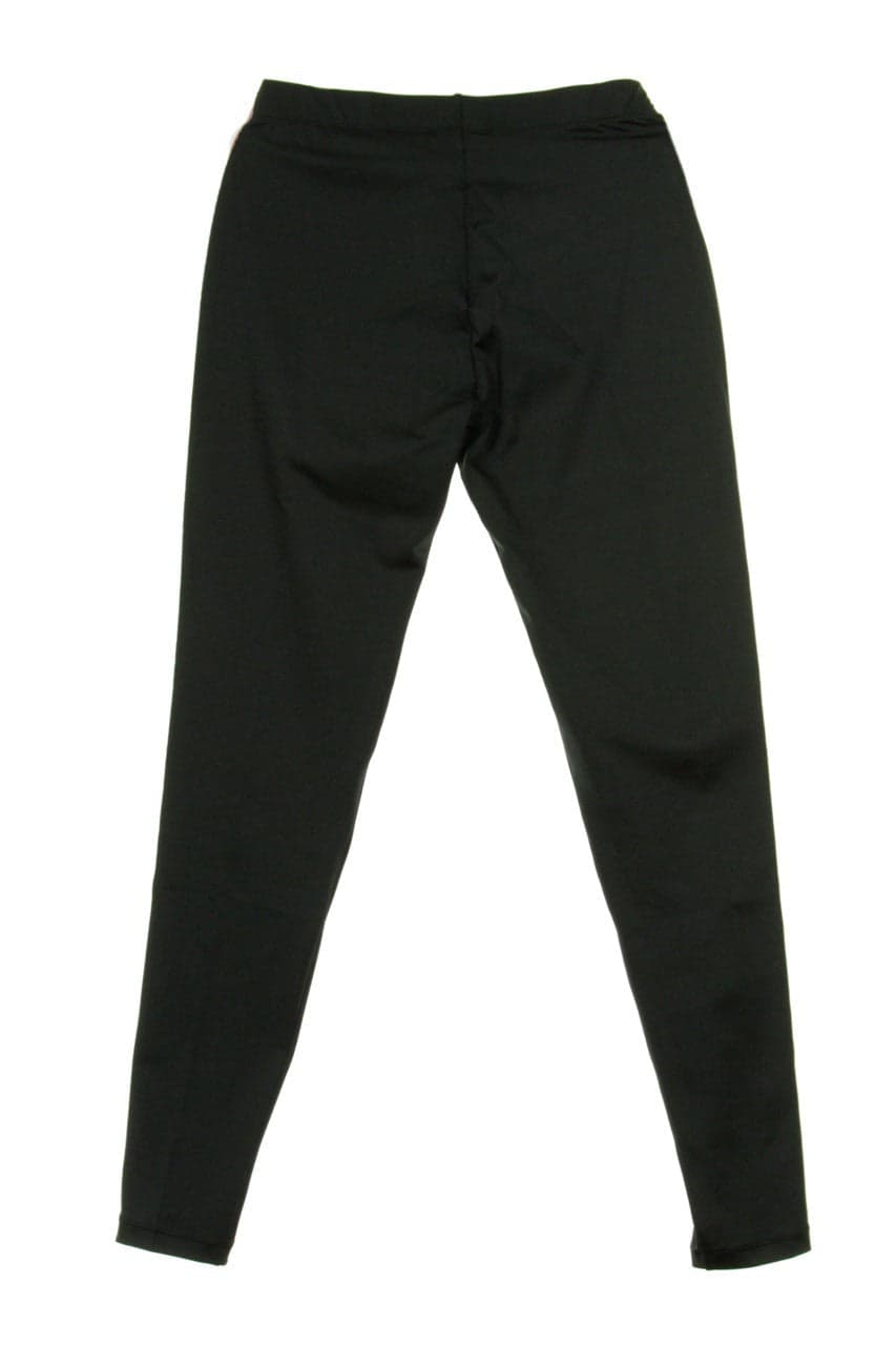 KAPPA Leggins Donna Authentic La Baward Black/blue da donna in Pantaloni sportivi Drestige - Casamassima, commercioVirtuoso.it