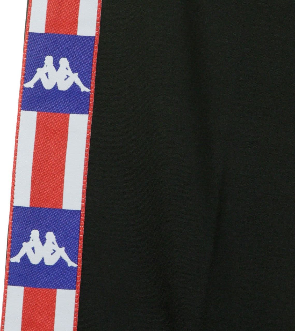 KAPPA Leggins Donna Authentic La Baward Black/blue da donna in Pantaloni sportivi Drestige - Casamassima, commercioVirtuoso.it