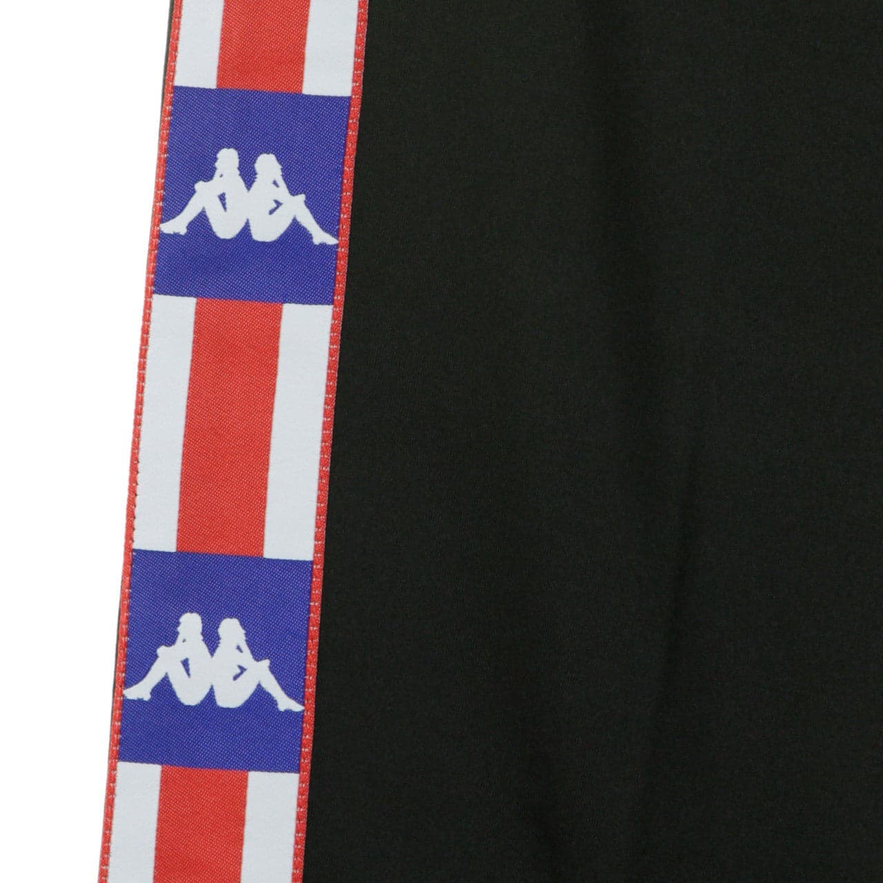 KAPPA Leggins Donna Authentic La Baward Black/blue da donna in Pantaloni sportivi Drestige - Casamassima, commercioVirtuoso.it