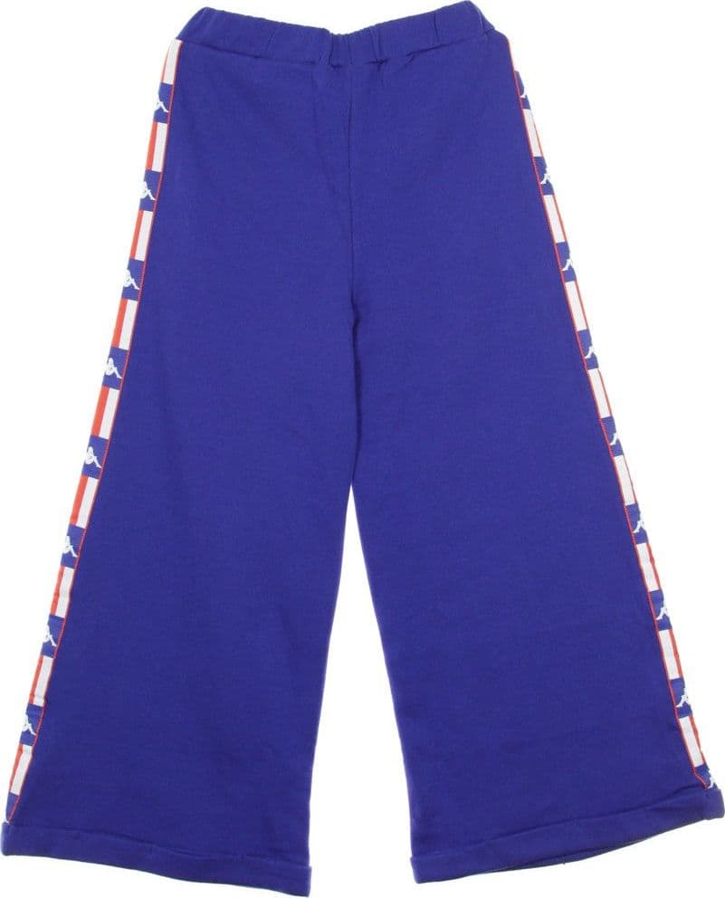 KAPPA Pantalone Tuta Donna Authentic La Bedrus Blue/blue da donna in Pantaloni Drestige - Casamassima, commercioVirtuoso.it
