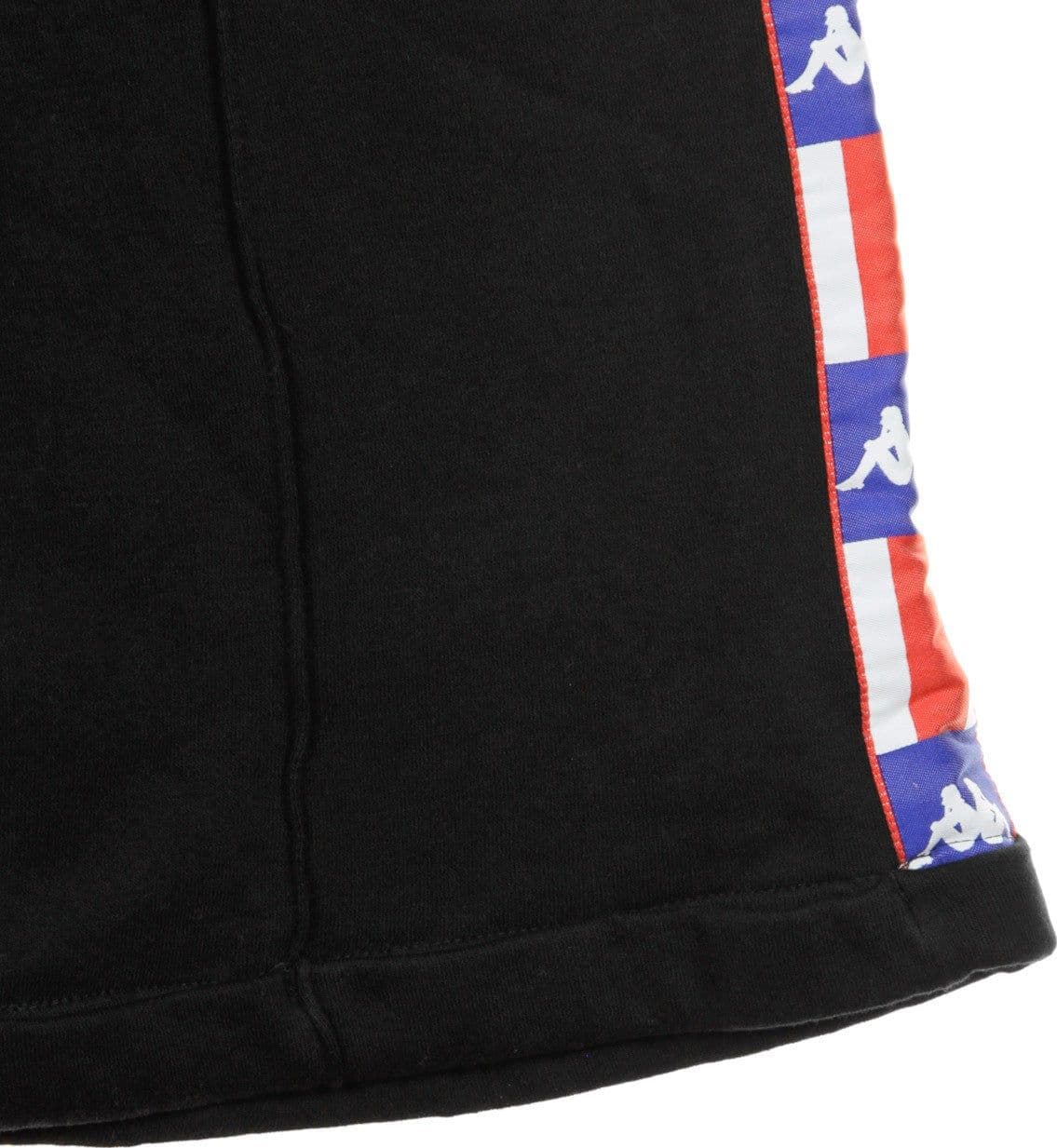 KAPPA Pantalone Tuta Donna Authentic La Bedrus Black/blue da donna in Pantaloni Drestige - Casamassima, commercioVirtuoso.it