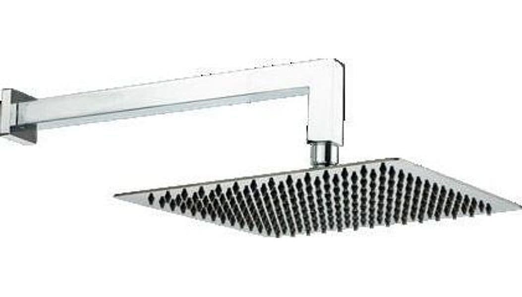 Kit doccia incasso Termostatico Soffione 25x25 in Rubinetti per vasca Mondialshop - Parabiago, commercioVirtuoso.it