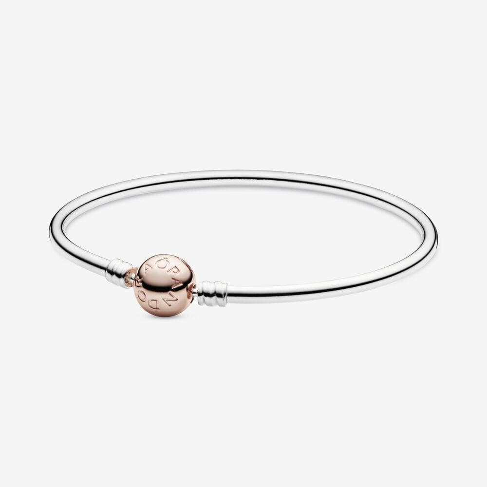 Pandora Bracciale rigido Moments
