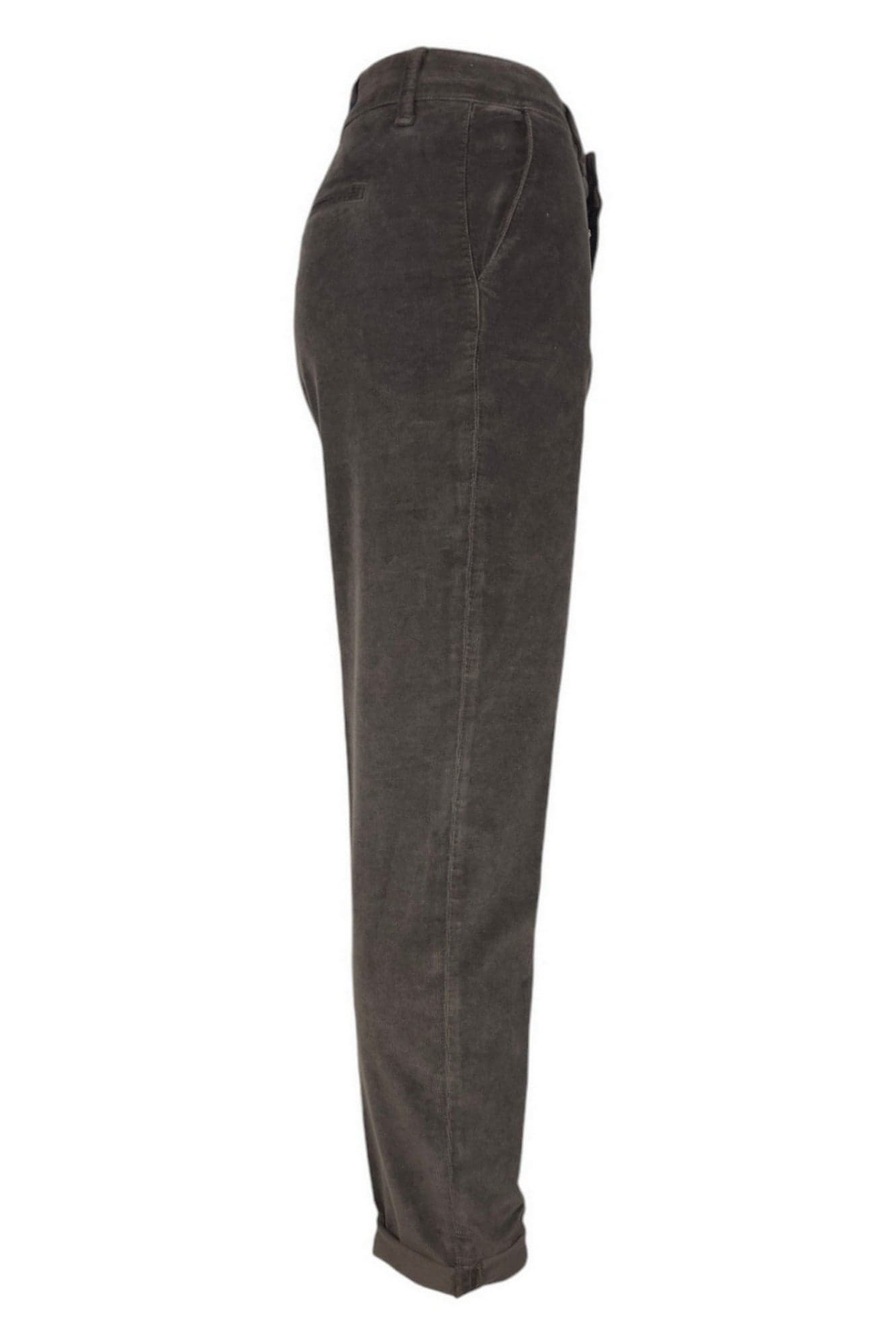 Atelier Cigala's Pantaloni Marrone da donna in Pantaloni Drestige - Casamassima, commercioVirtuoso.it