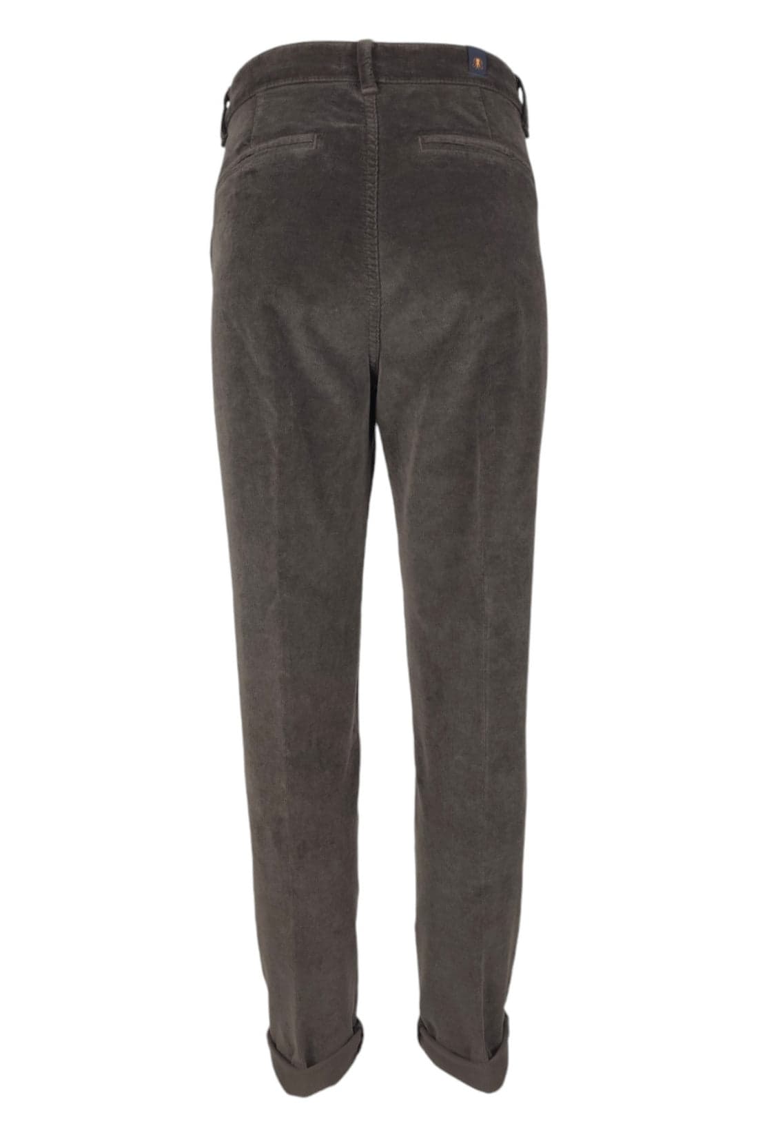 Atelier Cigala's Pantaloni Marrone da donna in Pantaloni Drestige - Casamassima, commercioVirtuoso.it