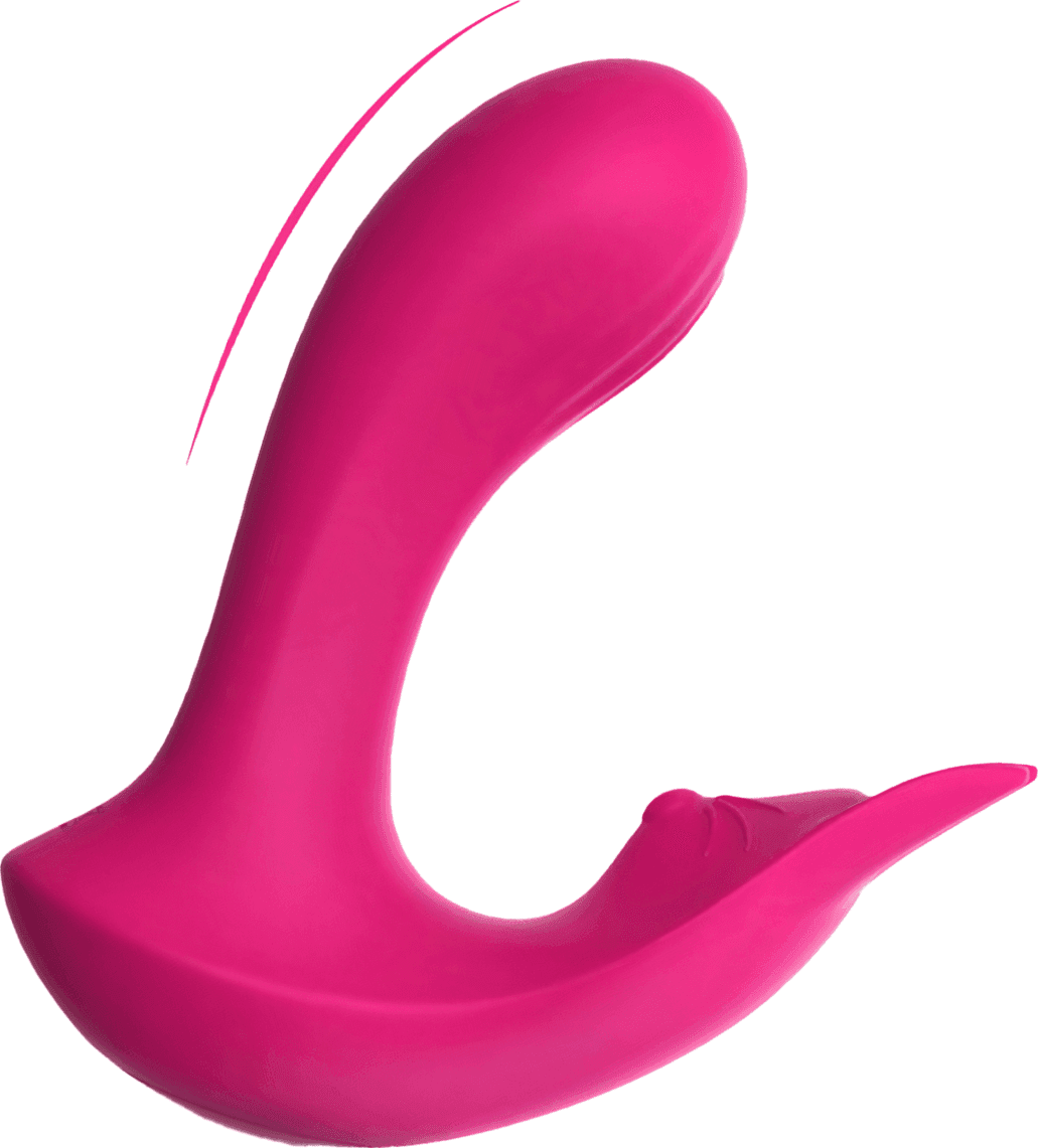 Vibratore Doppia Stimolazione Orina in Silicone 2in1 Punto G e Clitoride con App in Vibratori classici Do You Erotic - Napoli, commercioVirtuoso.it