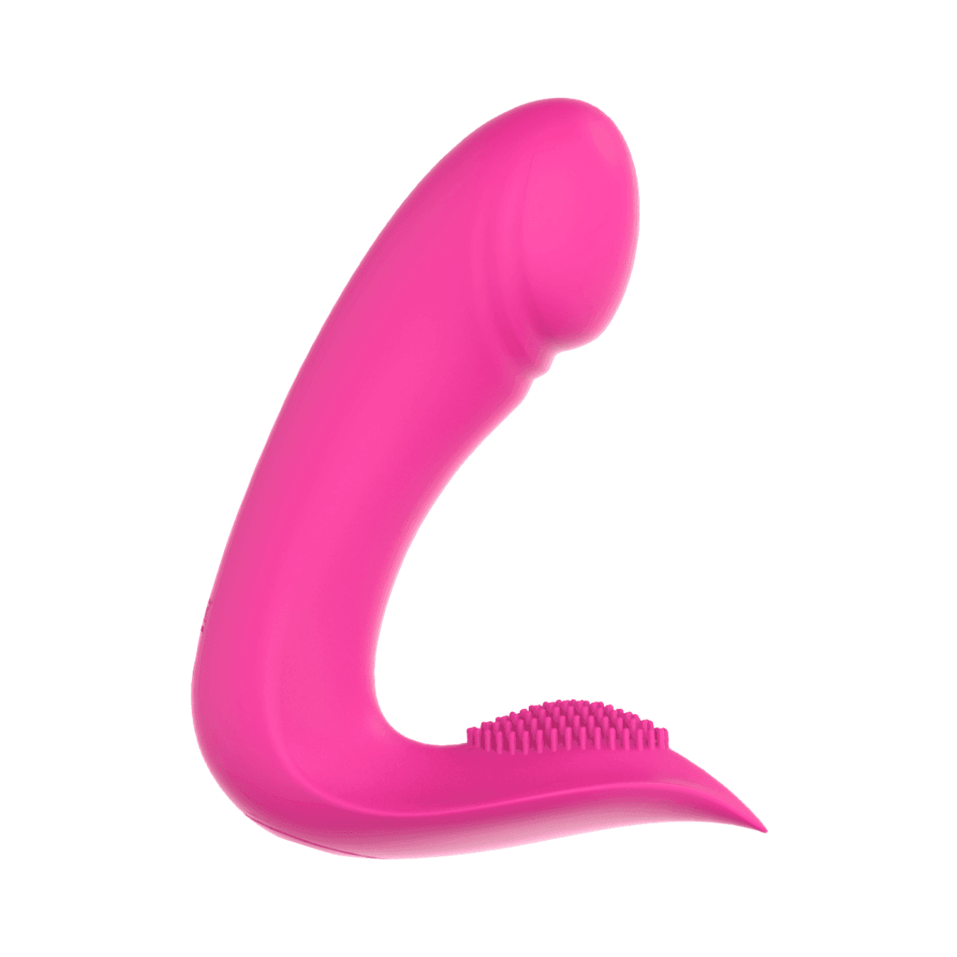 Vibratore Punto G Stimolatore Clitoride Chris 2in1 con App in Silicone Morbido in Massaggiatori elettrici per i piedi Do You Erotic - Napoli, commercioVirtuoso.it