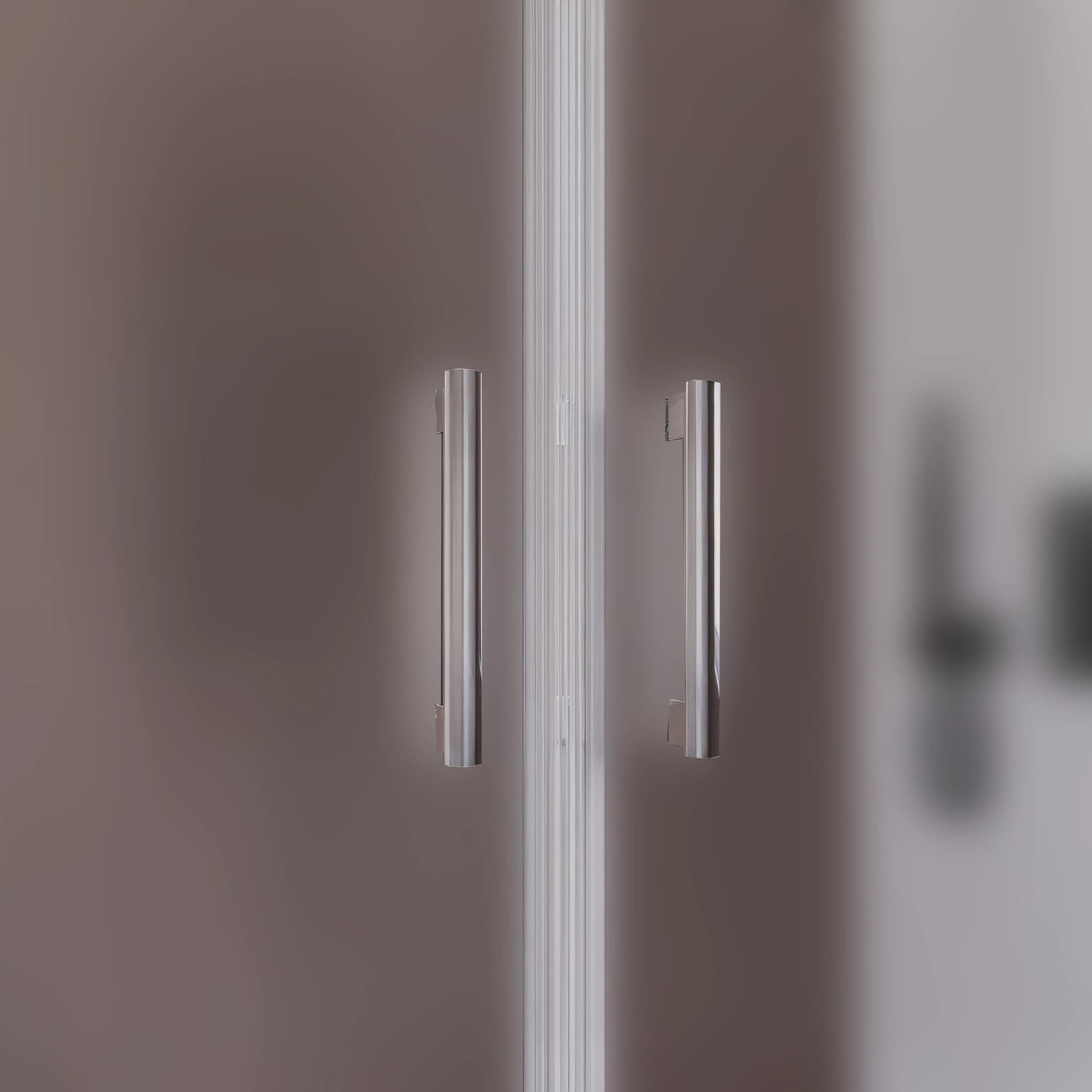 Porta Doccia Saloon dentro o fuori h195 Battente Opaca anticalcare 6mm JAVA in Porte doccia Mondialshop - Parabiago, commercioVirtuoso.it