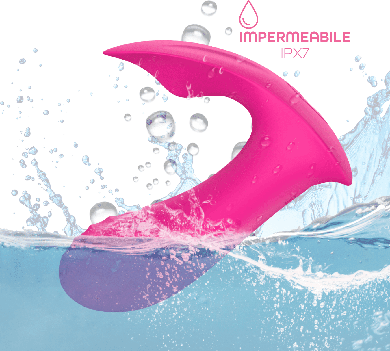 Vibratore Indossabile Punto G e Clitoride controllo con App 9 Vibrazioni Sex Toy in Vibratori per coppia Do You Erotic - Napoli, commercioVirtuoso.it