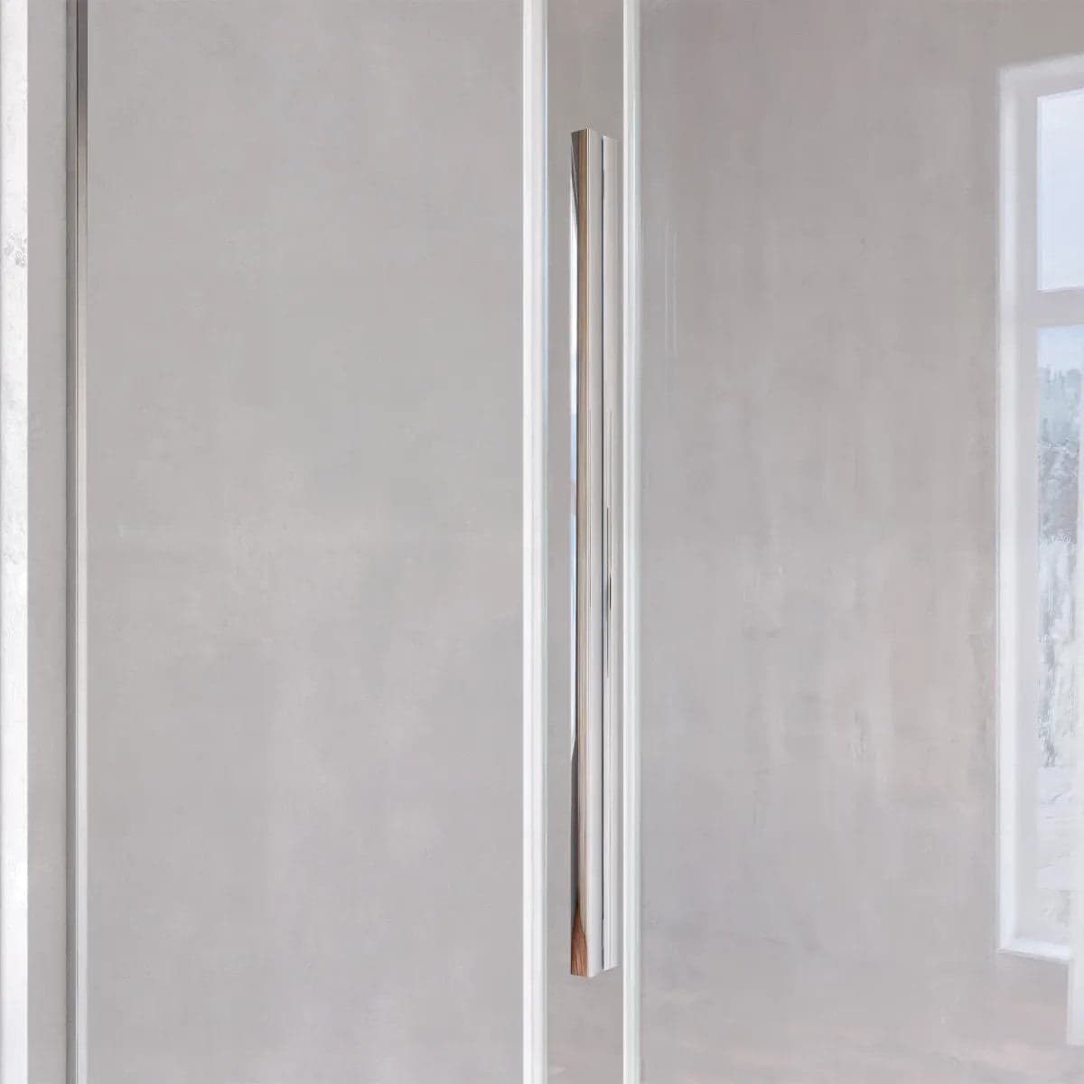 Porta doccia soft close anticalcare 8mm h200 ZARA in Porte doccia Mondialshop - Parabiago, commercioVirtuoso.it