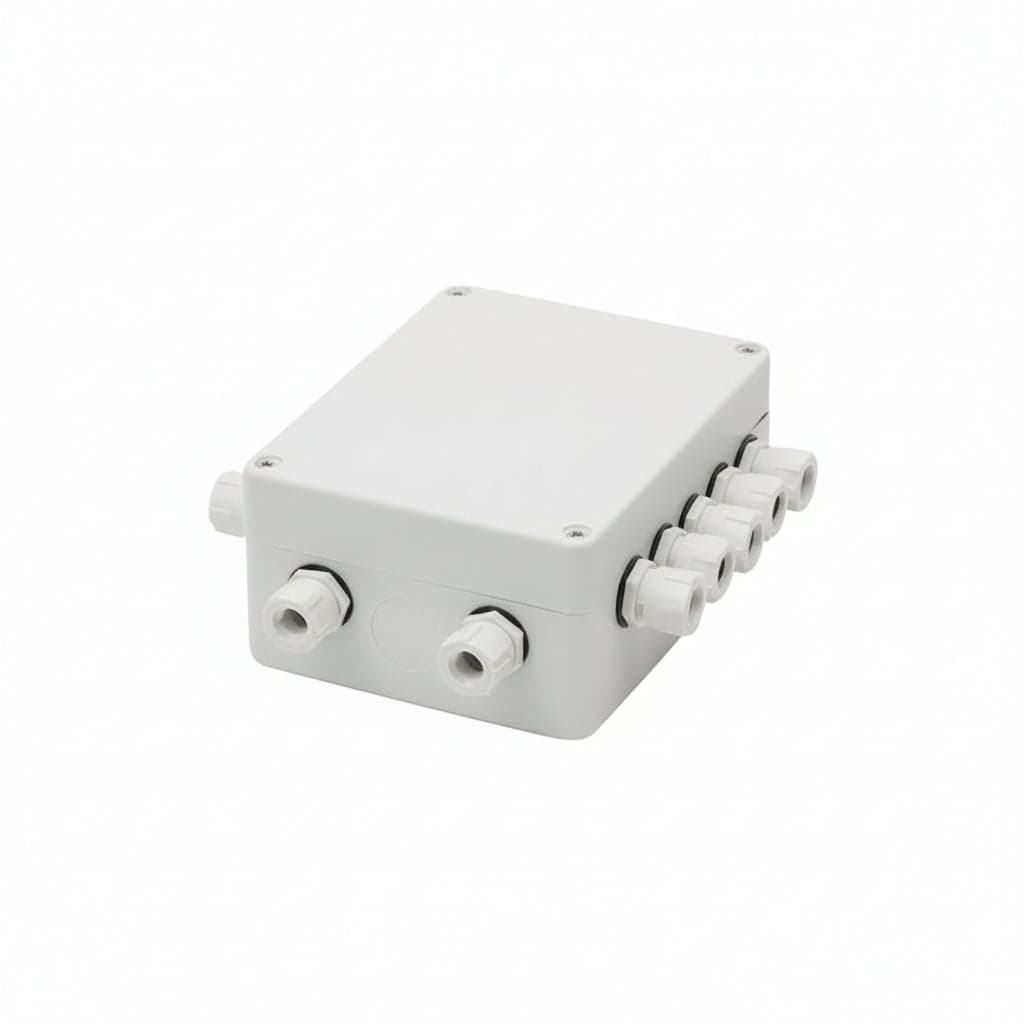 Alimentatore Simes Remoto Semplice 10W IP55