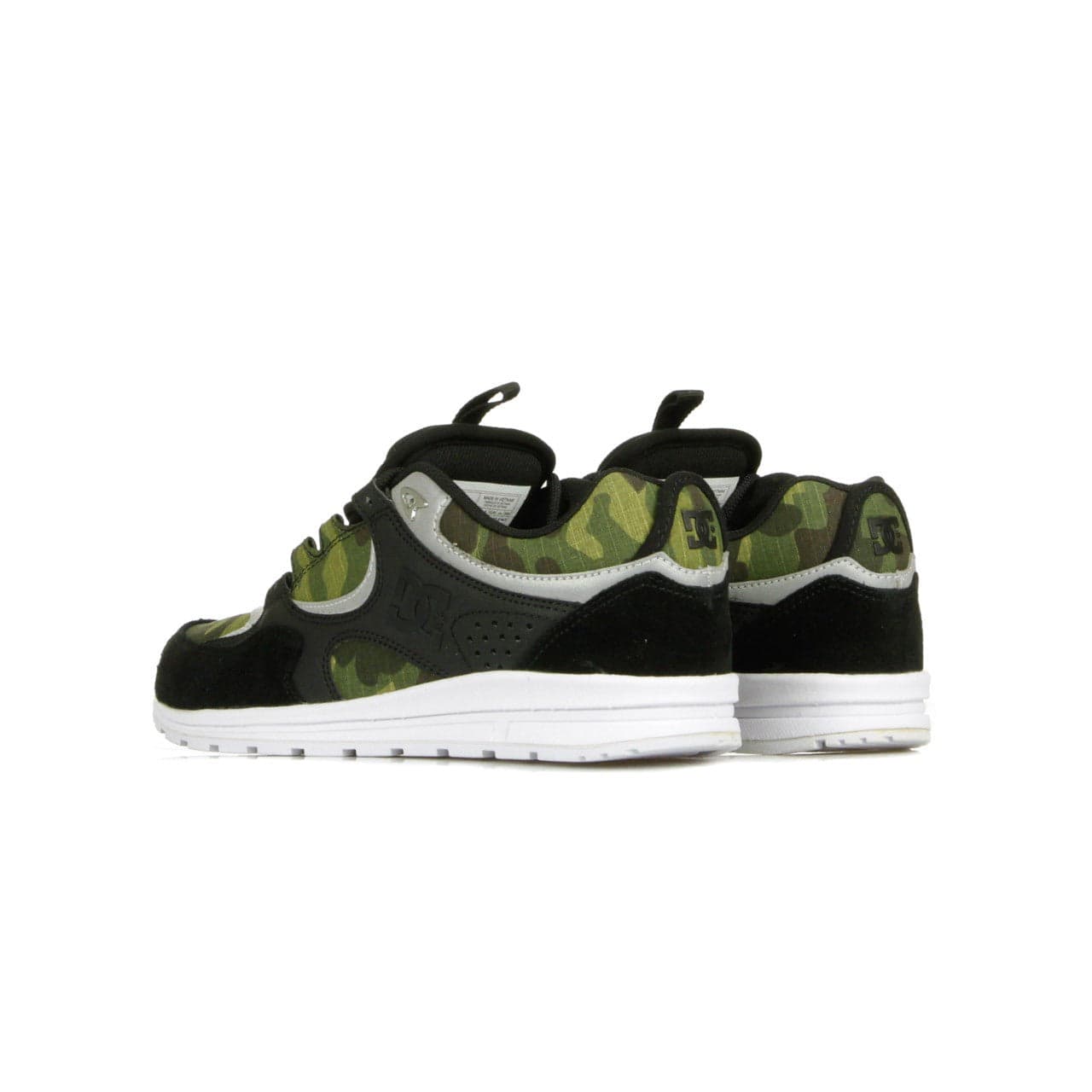 DC SHOES Scarpe Skate Uomo Kalis Lite Se Black/camo Print da uomo in Scarpe da Skateboard da uomo Drestige - Casamassima, commercioVirtuoso.it