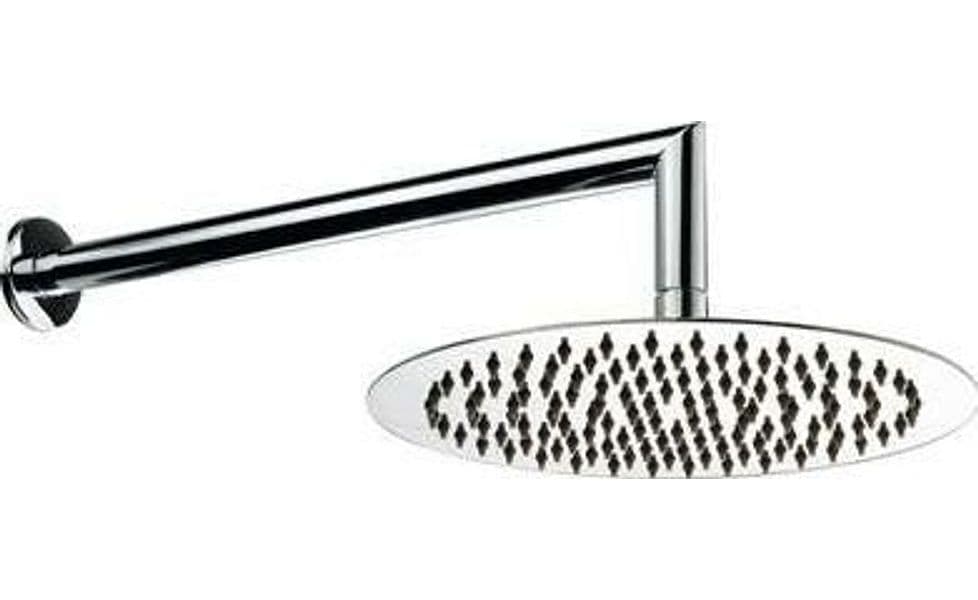 Kit doccia termostatico 5pz Miscelatore - Braccio - Soffione 25 - Doccetta in Rubinetti per vasca Mondialshop - Parabiago, commercioVirtuoso.it