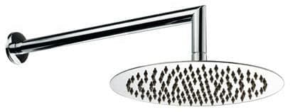Kit doccia termostatico 5pz Miscelatore - Braccio - Soffione 25 - Doccetta in Rubinetti per vasca Mondialshop - Parabiago, commercioVirtuoso.it