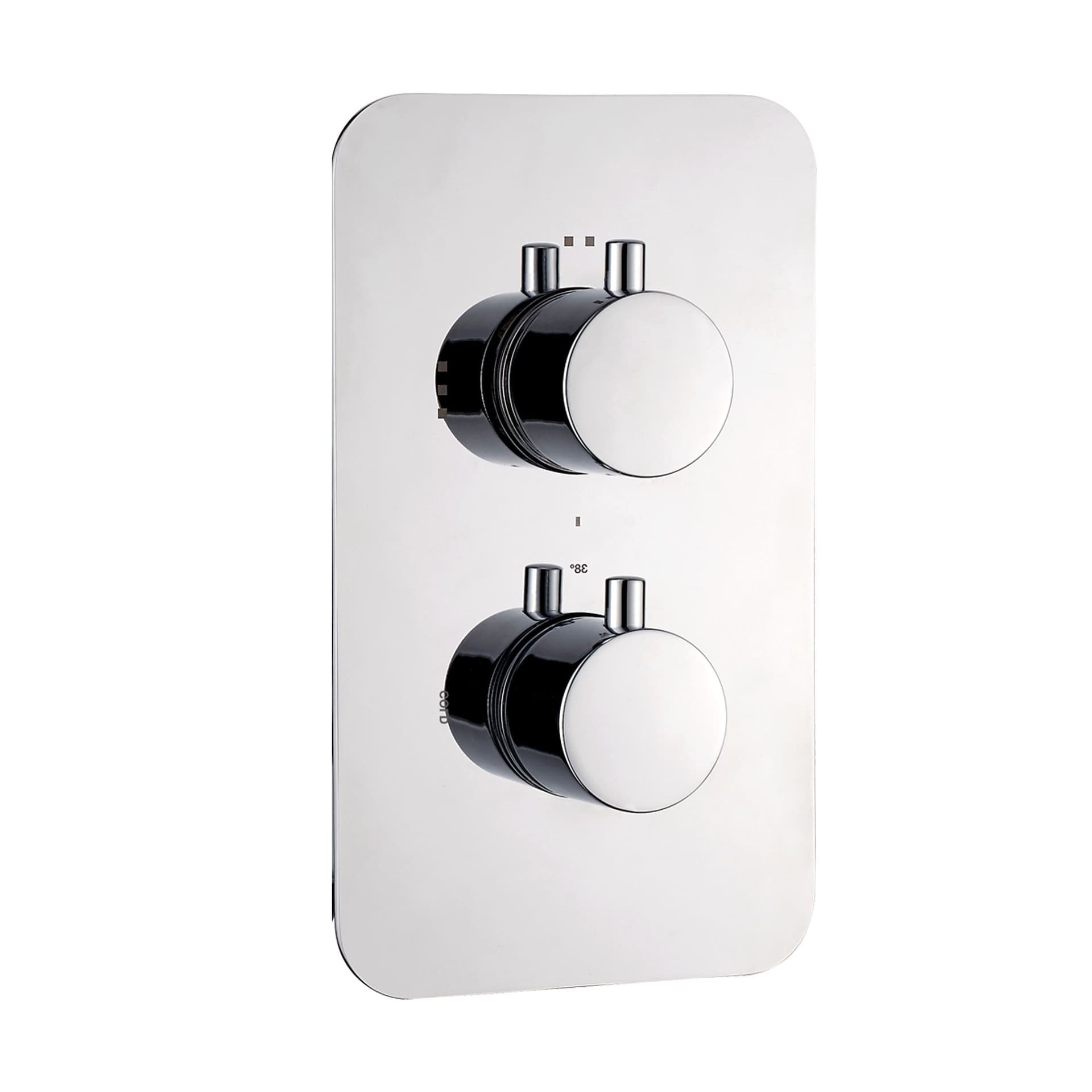 Kit doccia termostatico 5pz Miscelatore - Braccio - Soffione 25 - Doccetta in Rubinetti per vasca Mondialshop - Parabiago, commercioVirtuoso.it