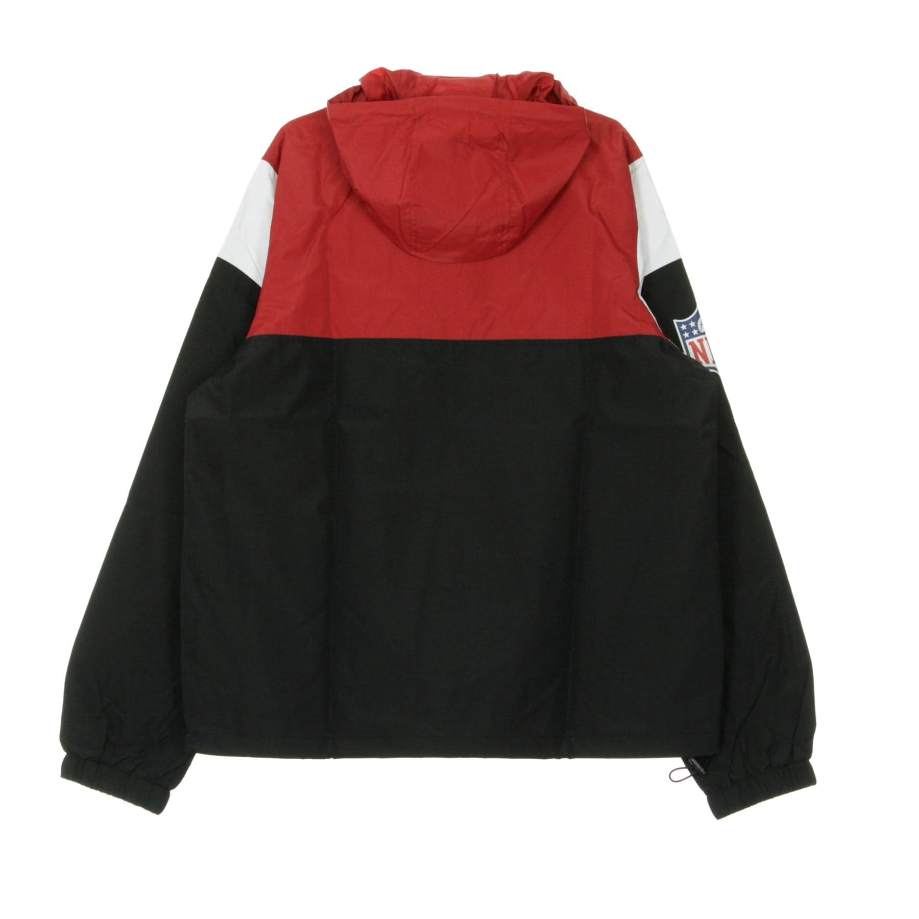 NEW ERA Giacca a Vento Infilabile Uomo Colour Block Windbreaker Aricar Black/original Team Colors da uomo in Giacche Drestige - Casamassima, commercioVirtuoso.it
