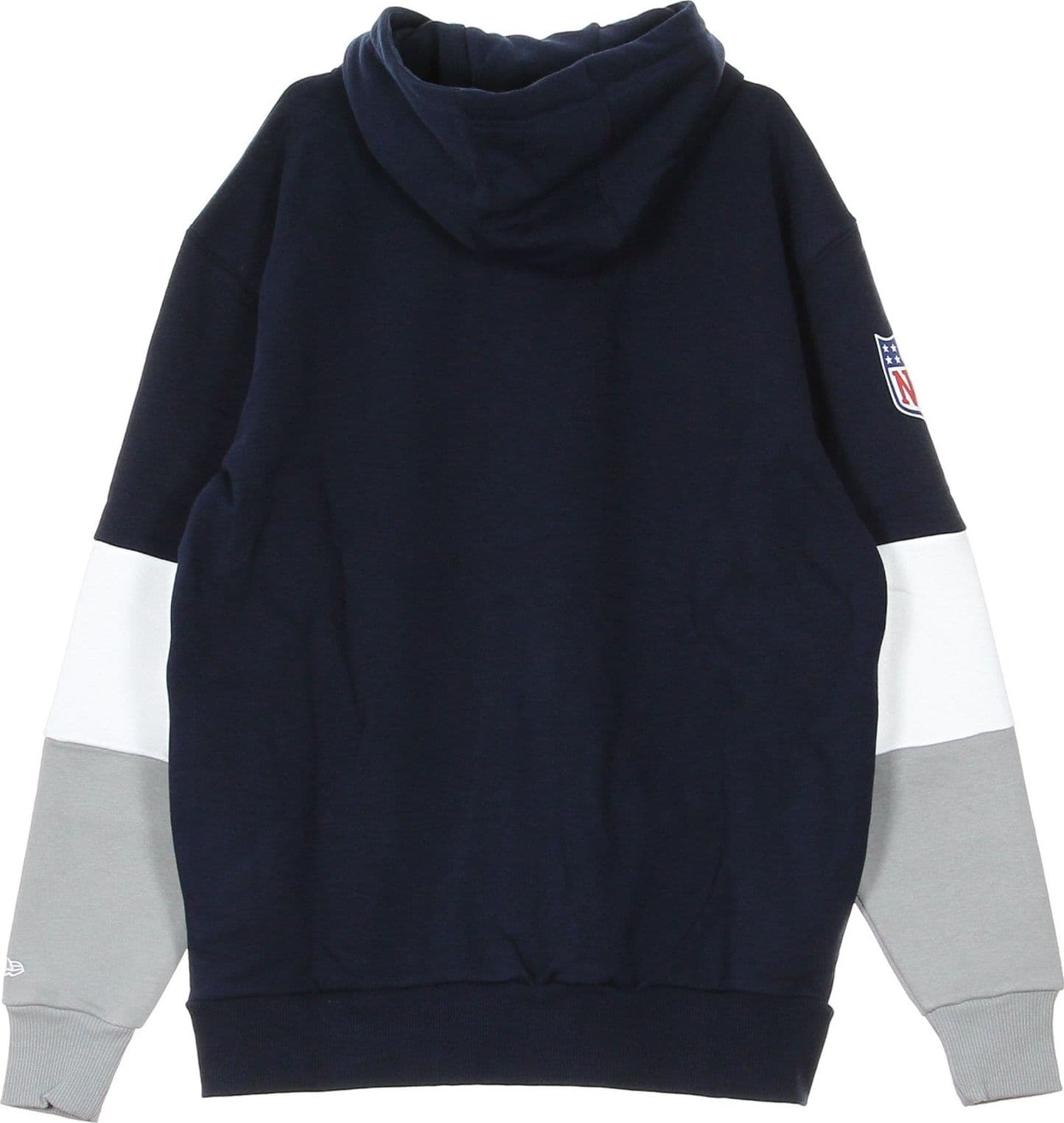NEW ERA Felpa Cappuccio Uomo Colour Block Hoody Seasea Obsidian Blue/original Team Colors da uomo in Felpe con cappuccio Drestige - Casamassima, commercioVirtuoso.it