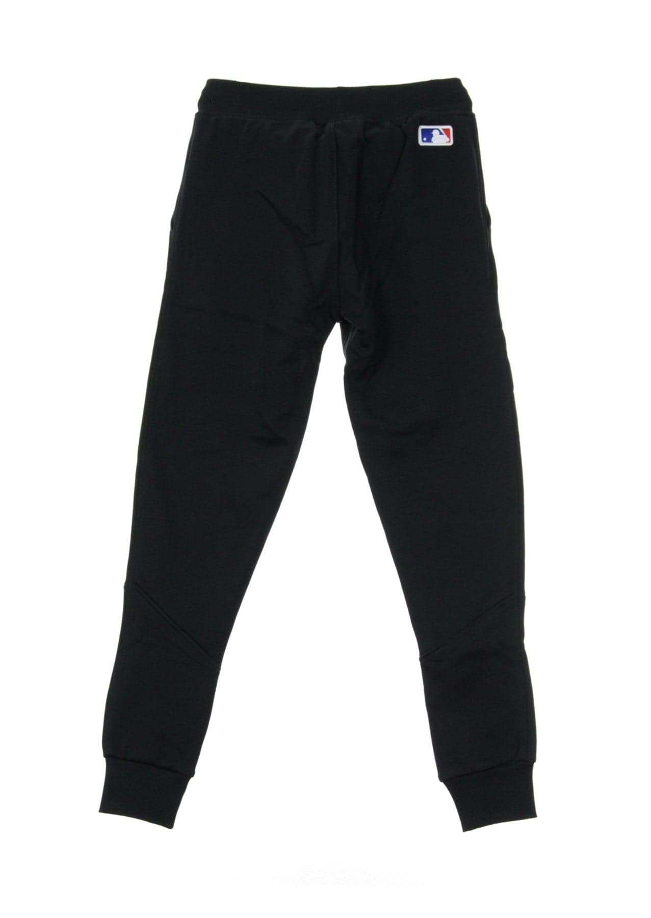 NEW ERA Pantalone Tuta Felpato Uomo Team Apparel Track Pant Dettig Navy/original Team Colors da uomo in Pantaloni Drestige - Casamassima, commercioVirtuoso.it