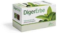 Digererbe tisana 20 bustine