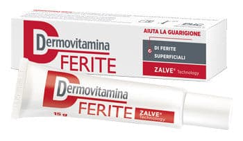 Dermovitamina ferite 15g