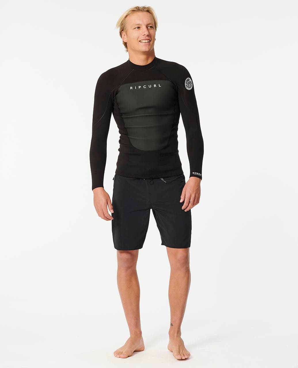 Corpetto Rip Curl Omega L/S 1.5mm in Corpetti e canottiere Snotshop - Roma, commercioVirtuoso.it