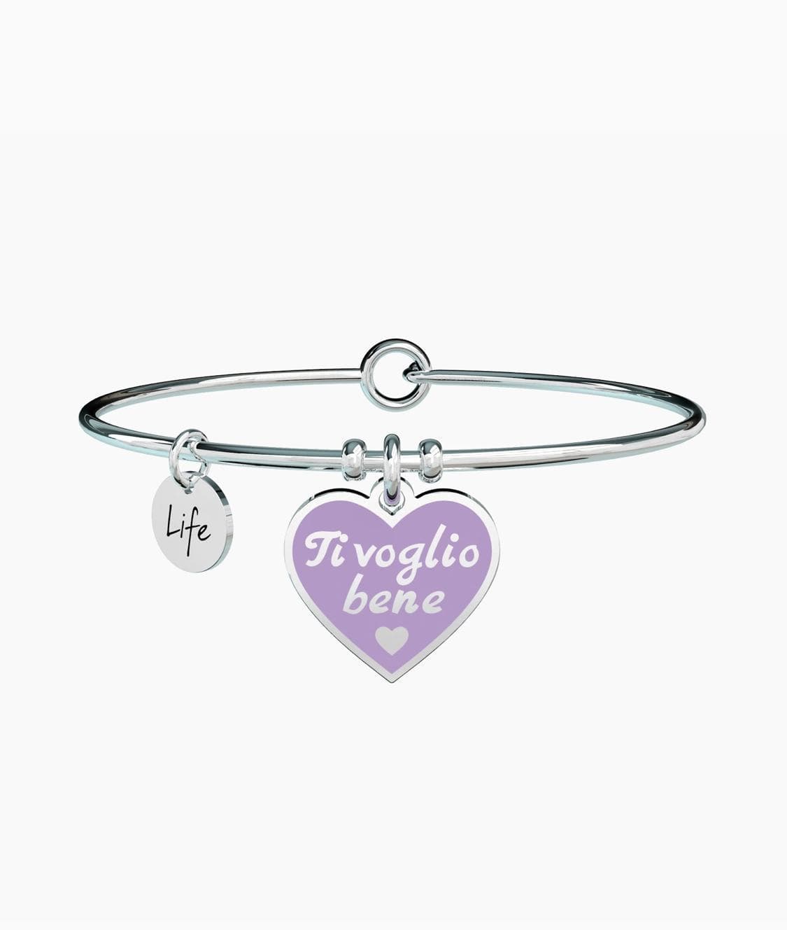 KIDULT BRACCIALE - CUORE | TI VOGLIO BENE