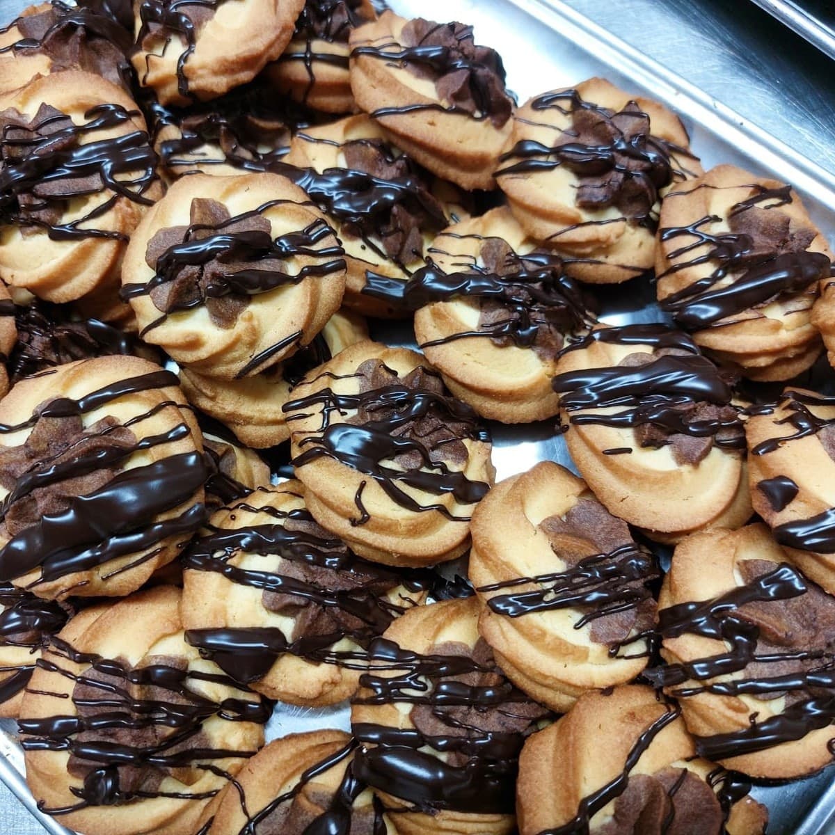 Box Biscotti al Burro Misti