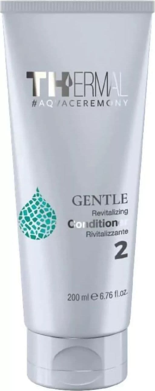 Balsamo Rivitalizzante Capelli Fini Emsibeth Thermal Gentle – Condizionante Leggero con Acqua Termale, Dona Volume e Morbidezza Senza Appesantire, Capelli Vitali e Luminosi