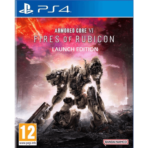 Armored Core Vi Fires Of Rubicon Launch Edition PS4/PS5 UK/Pl in Giochi Prezzo Bomba Store - Casalnuovo di Napoli, commercioVirtuoso.it